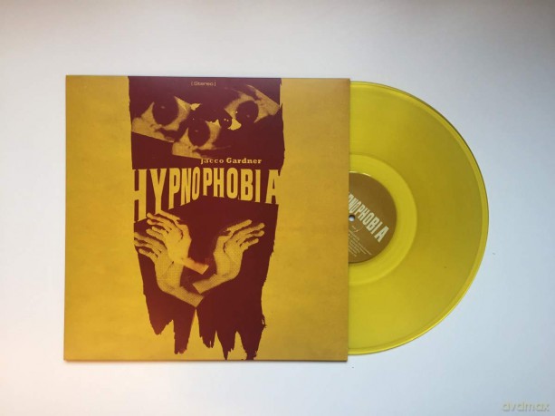 Jacco Gardner: Hypnophobia (Limited-Edition) (Yellow) [Winyl]