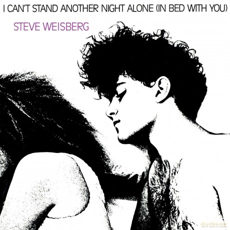 Steve Weisberg: I Can't Stand Another Night Alone (In Bed With You) [CD]