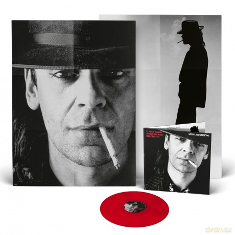Udo Lindenberg: I Don't Know Who I Should Belong To (Limited Handnumbered) (Red) [Winyl]