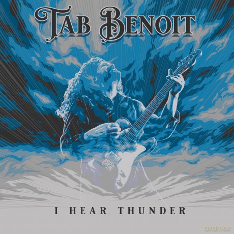 Tab Benoit: I Hear Thunder [CD]