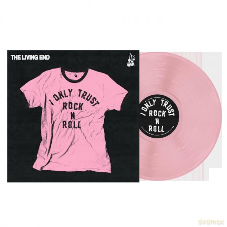 The Living End: I Only Trust Rock N Roll (Pink) [Winyl]