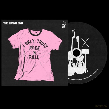 The Living End: I Only Trust Rock'n'Roll [CD]
