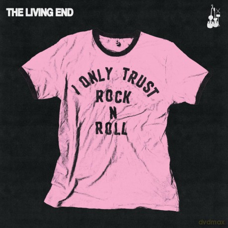 The Living End: I Only Trust Rock'n'Roll [CD]