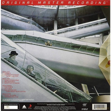 The Alan Parsons Project: I Robot (Limited Numbered) [2xWinyl]