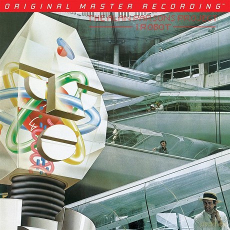 The Alan Parsons Project: I Robot (Limited Numbered) [2xWinyl]