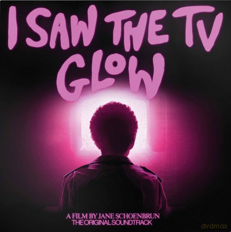 I Saw The TV Glow - Original Soundtrack (Violet) [2xWinyl]