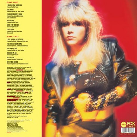 Samantha Fox: I Wanna Have Some Fun (Limited) (Picture Disc) [Winyl]