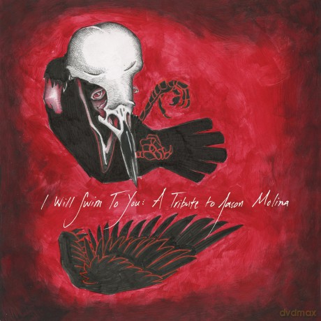 Jason Molina: I Will Swim To You: A Tribute To Jason Molina (Comet Dust Red) [Winyl]