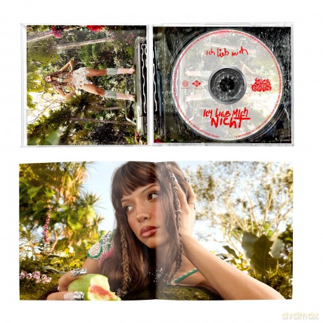 Nina Chuba: Ich lieb mich, ich lieb mich nicht [CD]