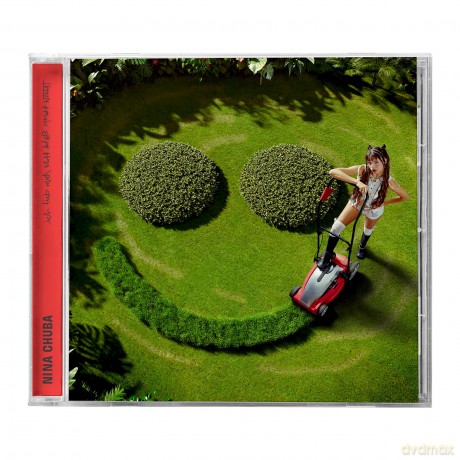 Nina Chuba: Ich lieb mich, ich lieb mich nicht [CD]