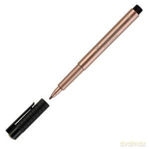 Artist Pen Metallic Miedziany 1,5