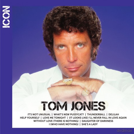 Tom Jones: Icon [CD]