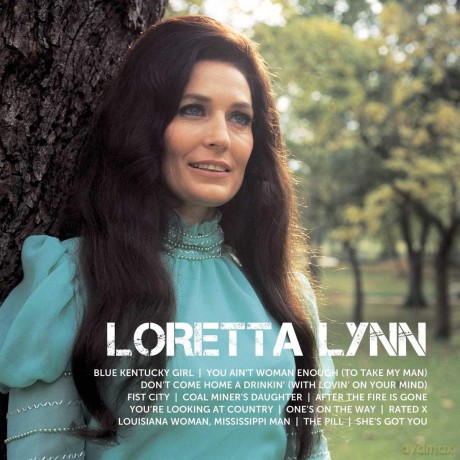 Loretta Lynn: Icon [Winyl]