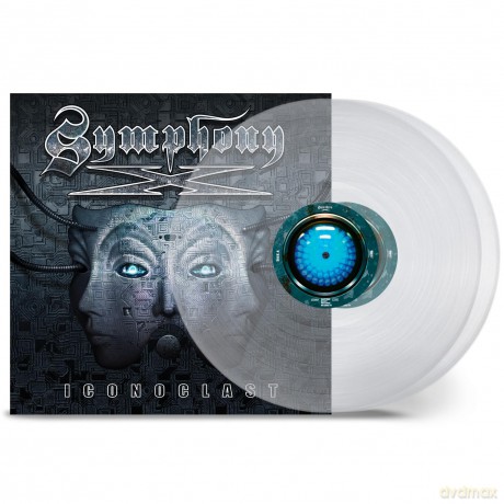 Symphony X: Iconoclast (Crystal Transparent) [2xWinyl]