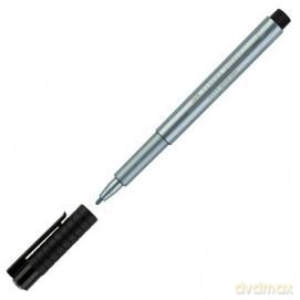 Artist Pen Metallic Niebieski 1,5