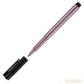 Artist Pen Metallic Różowy 1,5