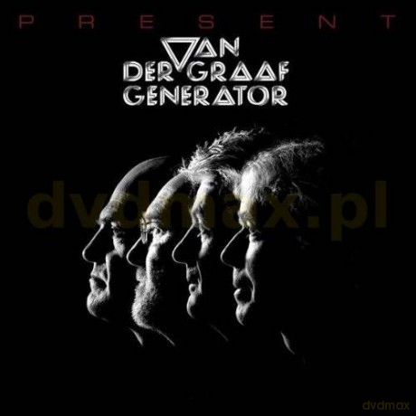 Van Der Graaf Generator: Present [2CD]