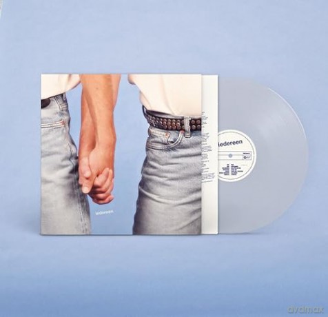 Iedereen: Iedereen (Limited) (Clear) [Winyl]