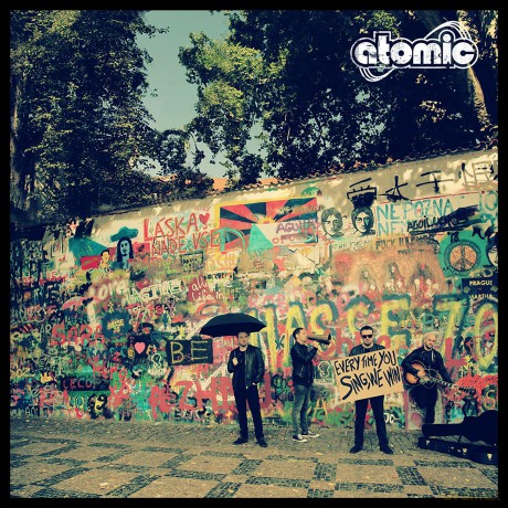 Atomic: If This Wall Could Sing [CD]