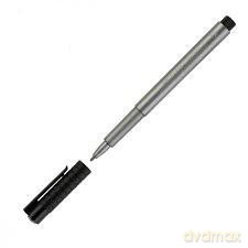Artist Pen Metallic Srebrny 1,5