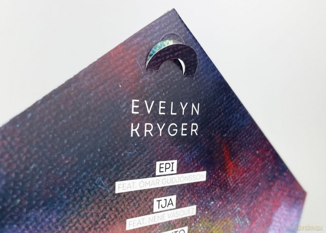 Evelyn Kryger: III [CD]