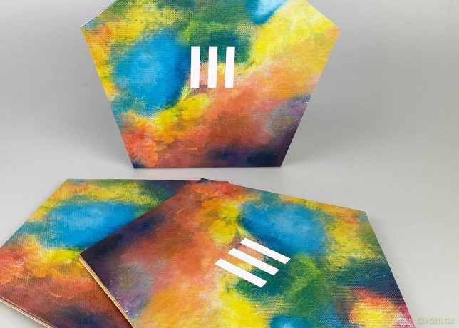 Evelyn Kryger: III [CD]
