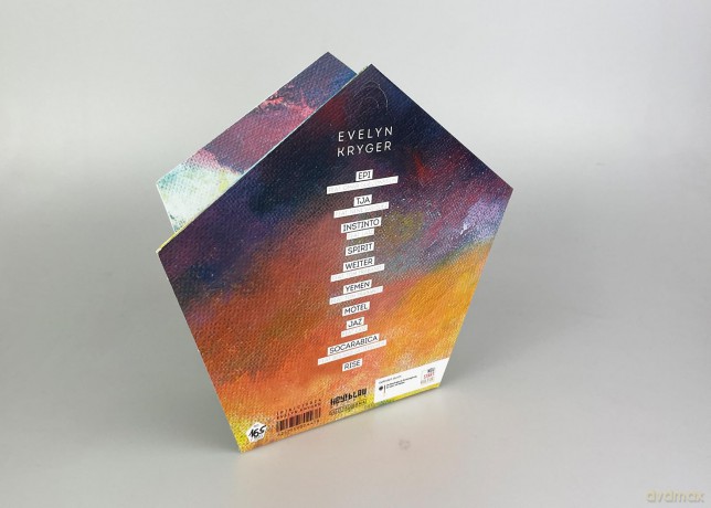Evelyn Kryger: III [CD]