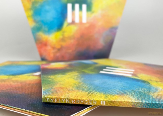 Evelyn Kryger: III [CD]