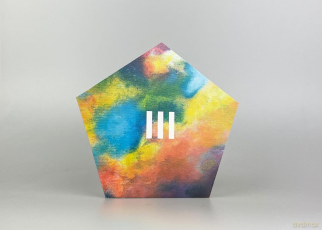 Evelyn Kryger: III [CD]