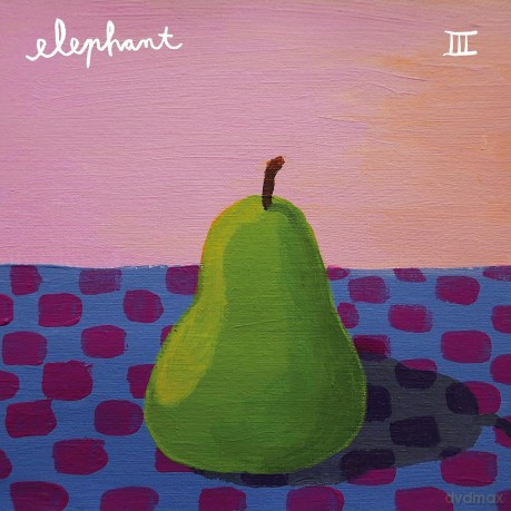Elephant: III (Limited) (White) [Winyl]