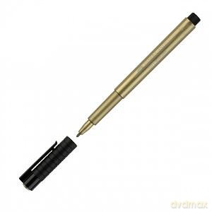 Artist Pen Metallic Złoty 1,5