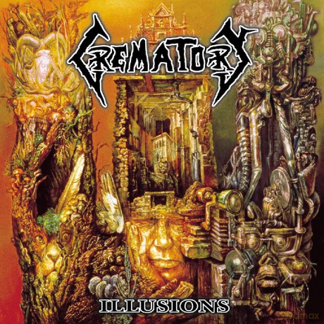 Crematory: Illusions [CD]