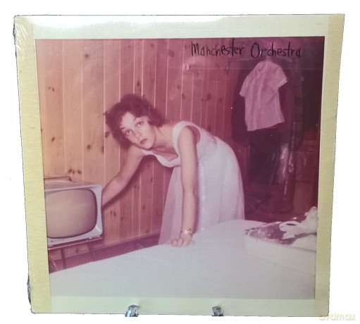 Manchester Orchestra: I'm Like A Virgin Losing A Child [Winyl]