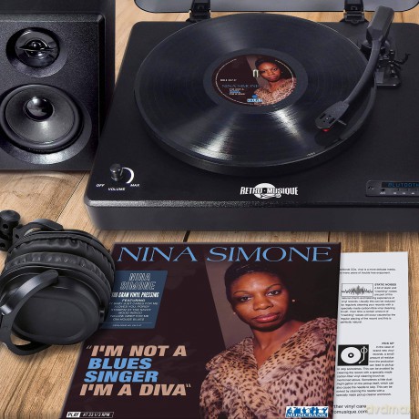 Nina Simone: I'm Not A Blues Singer, I'm A Diva [Winyl]