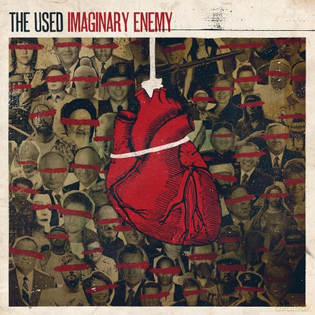 The Used: Imaginary Enemy (Gold) [Winyl]
