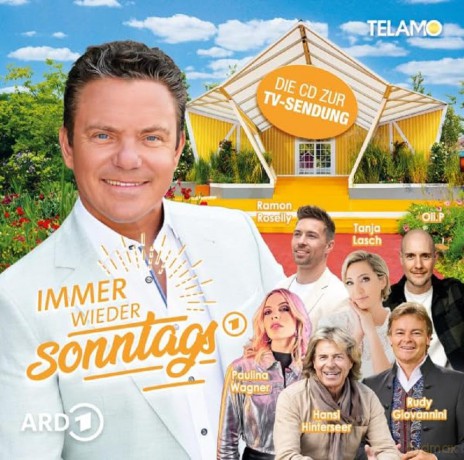 Immer wieder sonntags 2024 [CD]