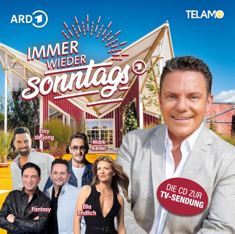 Immer wieder sonntags 2025 [CD]