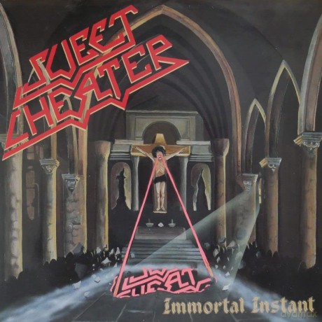 Sweet Cheater: Immortal Instant [CD]