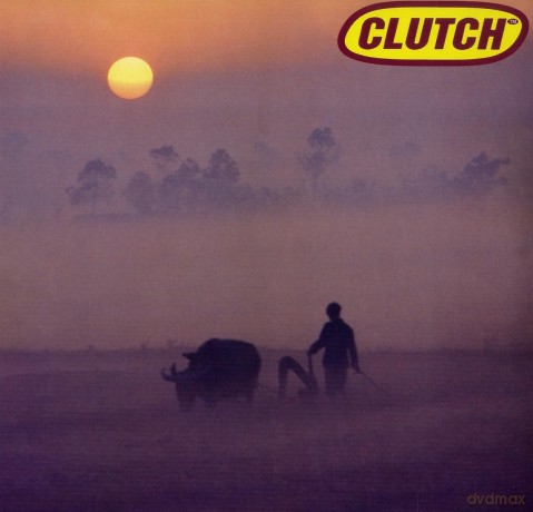 Clutch: Impetus (White) [Winyl]