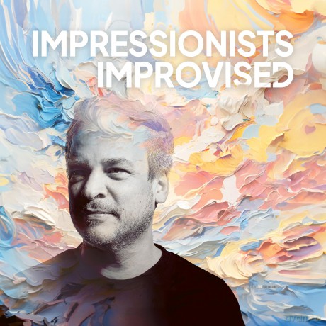 Chris Gall: Impressionists Improvised [Winyl]
