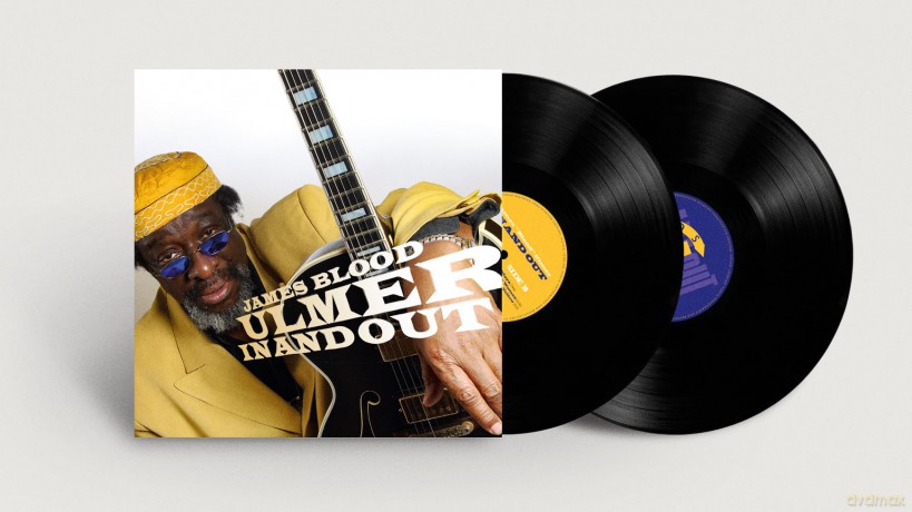 James Blood Ulmer: In And Out (Limited Numbered Audiophile Signature) [2xWinyl]