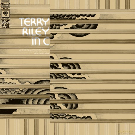 Terry Riley: In C (Limited Numbered) (Gold) [Winyl]