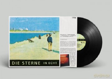 Die Sterne: In echt (30th Anniversary) [Winyl]