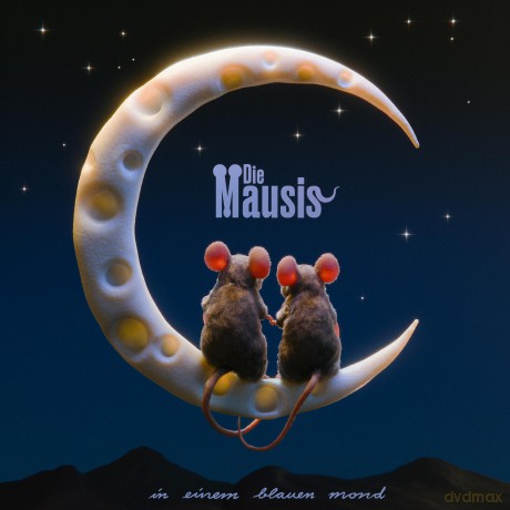 Die Mausis: In einem blauen Mond [CD]