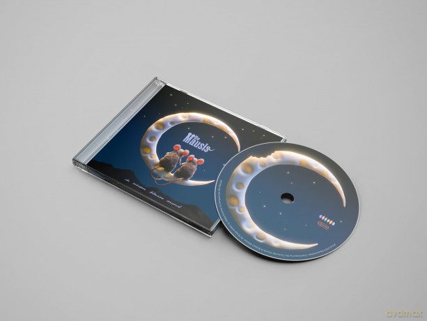 Die Mausis: In einem blauen Mond [CD]