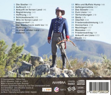In einem wilden Land [CD]