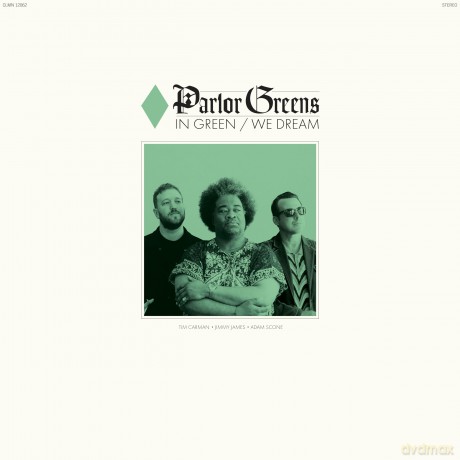 Parlor Greens: In Green We Dream [Winyl]