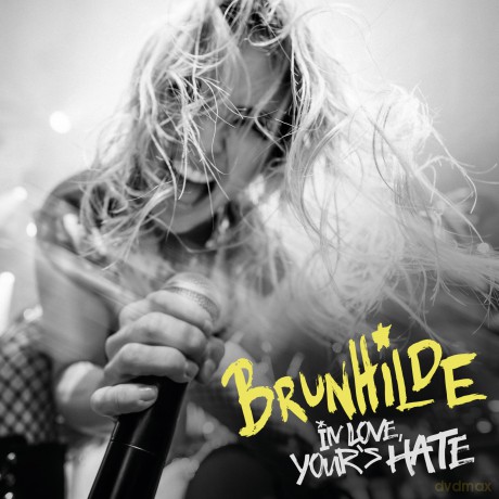 Brunhilde: In Love Yours Hate [CD]