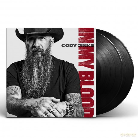 Cody Jinks: In My Blood [2xWinyl]
