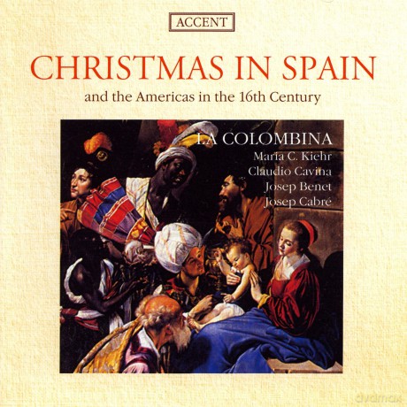 In Natali Domini - Weihnachten in Spanien [CD]